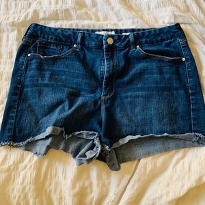 Uptown High Rise Short (Jessica Simpson)